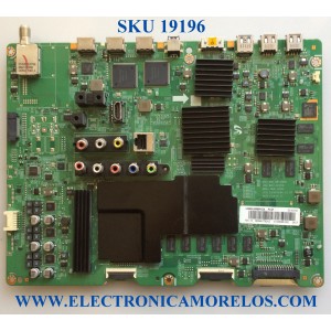 MAIN / SAMSUNG BN94-07624Z / BN41-02205B / BN97-08313G / PANEL CY-KH060FSSV1H / MODELOS UN60HU8550FXZA / UN60HU8550F